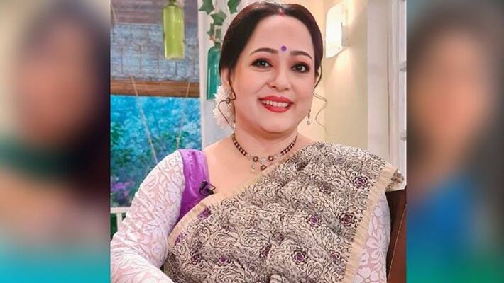 Tollywood actress Aparajita Adhya tested covid 19 positive Brd Tollywood actress Aparajita Adhya tested covid 19 positive Brd