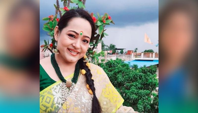 Aparajita Adhya's transformation stunned her fans,all they need is a tip from the actress ADB