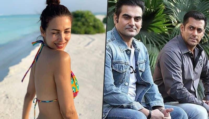 Is Malaika Arora's sex-appeal created problem in Arbaaz, Salman  Khan's family? RCB