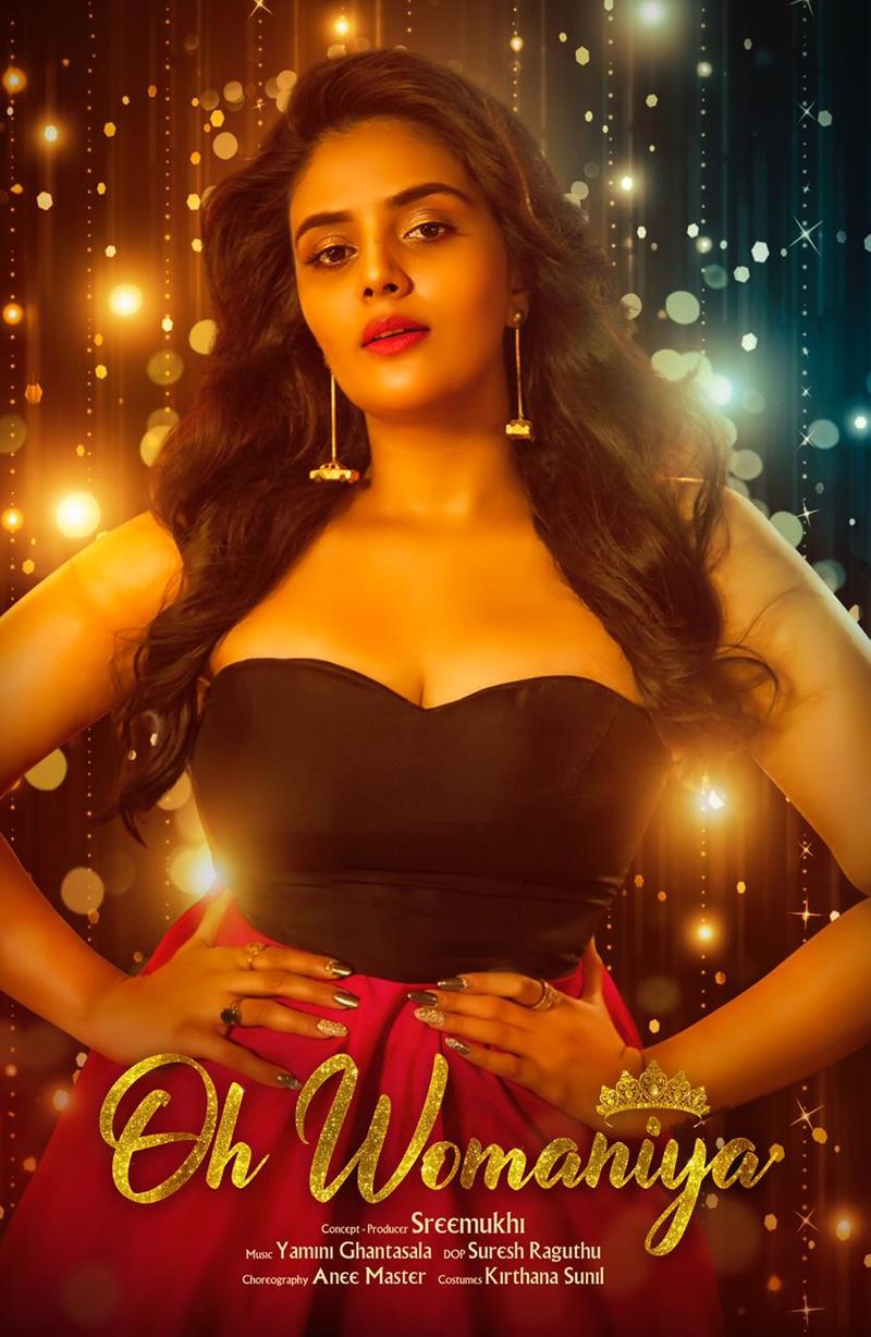 Anchor VishnuPriya Openly Expresses Her Love For Hero Navdeep, Srimukhi Reveals Other Secrets