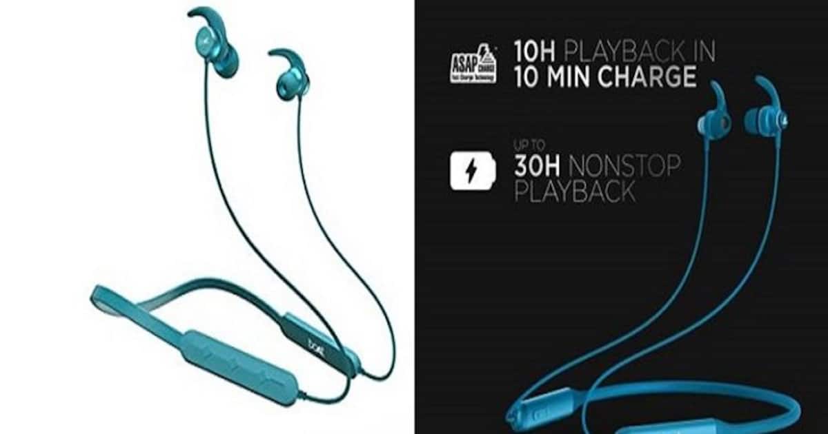 బోట్‌ కొత్త వైర్‌లెస్‌ ఇయర్‌ఫోన్లు.. ఒక్కసారి చార్జ్ చేస్తే చాలు