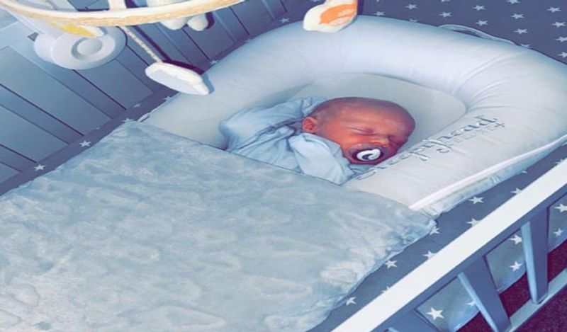 woman gave birth in just 3 days after getting pregnant got shocked looking at baby kph