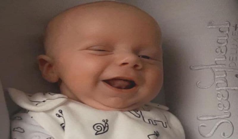 woman gave birth in just 3 days after getting pregnant got shocked looking at baby kph