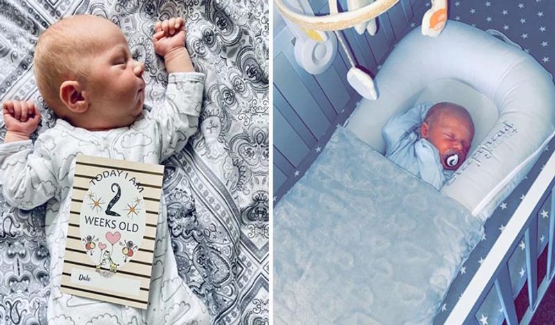 woman gave birth in just 3 days after getting pregnant got shocked looking at baby kph