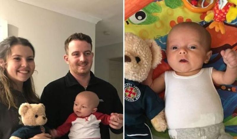 woman gave birth in just 3 days after getting pregnant got shocked looking at baby kph