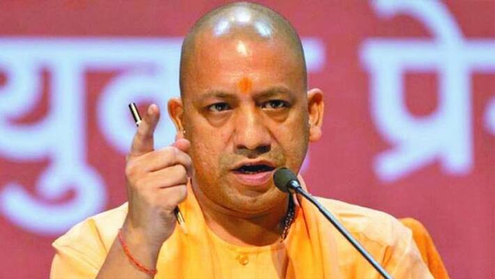 CM Yogi in action two IPS officers suspended in two days zero tolerance policy in UP kpl CM Yogi in action two IPS officers suspended in two days zero tolerance policy in UP kpl