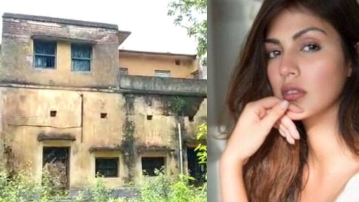 Actor Rhea Chakraborty has her roots in Purulia BTG Actor Rhea Chakraborty has her roots in Purulia BTG