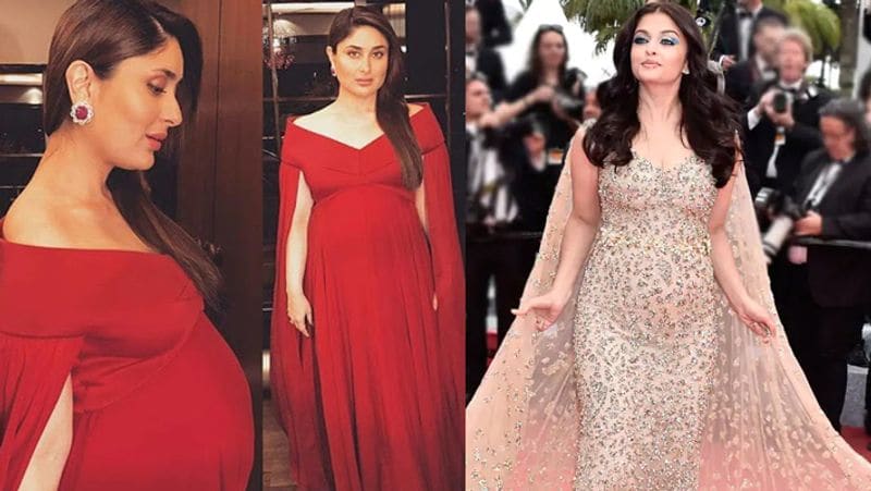 <p>प्रेग्नेंसी के वक्त भी इन एक्ट्रेसेस ने अपने फैशन और लुक्स के साथ कोई समझौता नहीं किया। करीना कपूर, ऐश्वर्या राय बच्चन से लेकर शिल्पा शेट्टी और काजोल तक, इस दौरान बेहद खूबसूरत और स्टनिंग लुक में दिखाई दी।</p>