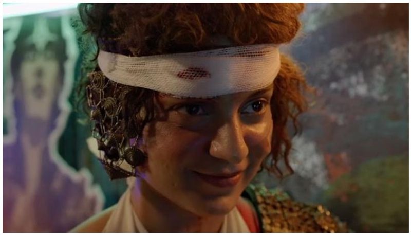 Kangana ranaut revealed she was a drug addict throwback video viral BRD