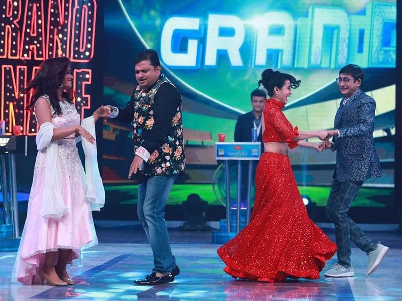 Dadagiri grand finale 2020 is all set with stars around Tollywood to music industry ADB