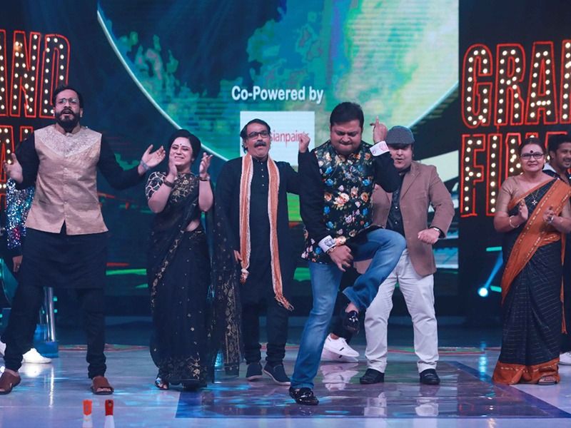 Dadagiri grand finale 2020 is all set with stars around Tollywood to music industry ADB