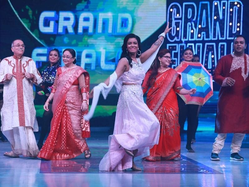 Dadagiri grand finale 2020 is all set with stars around Tollywood to music industry ADB