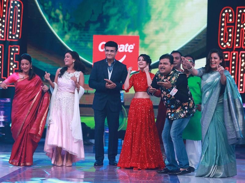 Dadagiri grand finale 2020 is all set with stars around Tollywood to music industry ADB