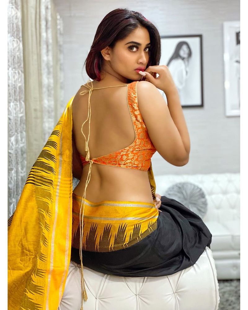 chennai model participate in biggboss seasson 4