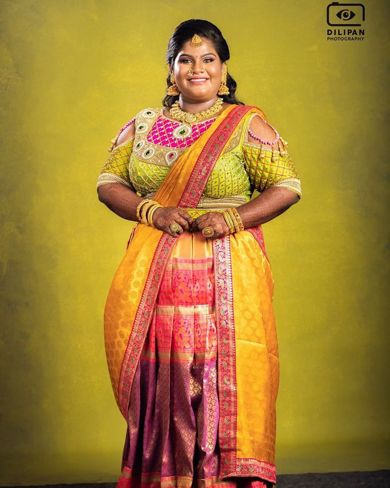 bigil movie artist indharja latest photo shoot