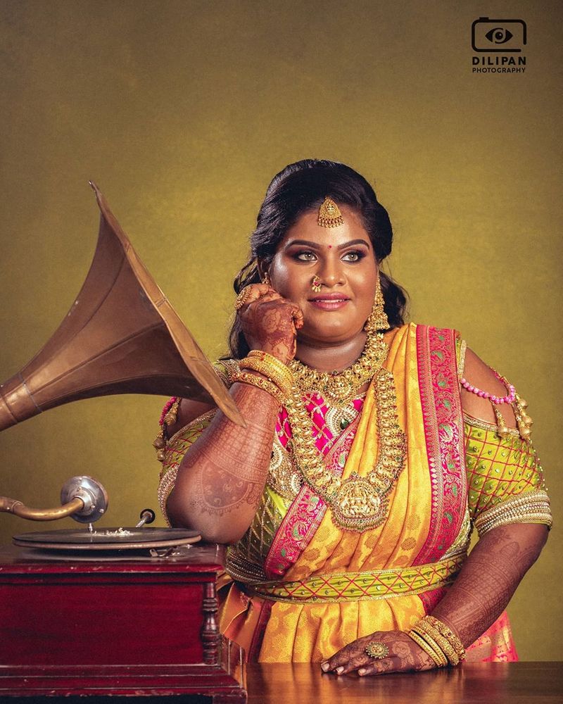 bigil movie artist indharja latest photo shoot