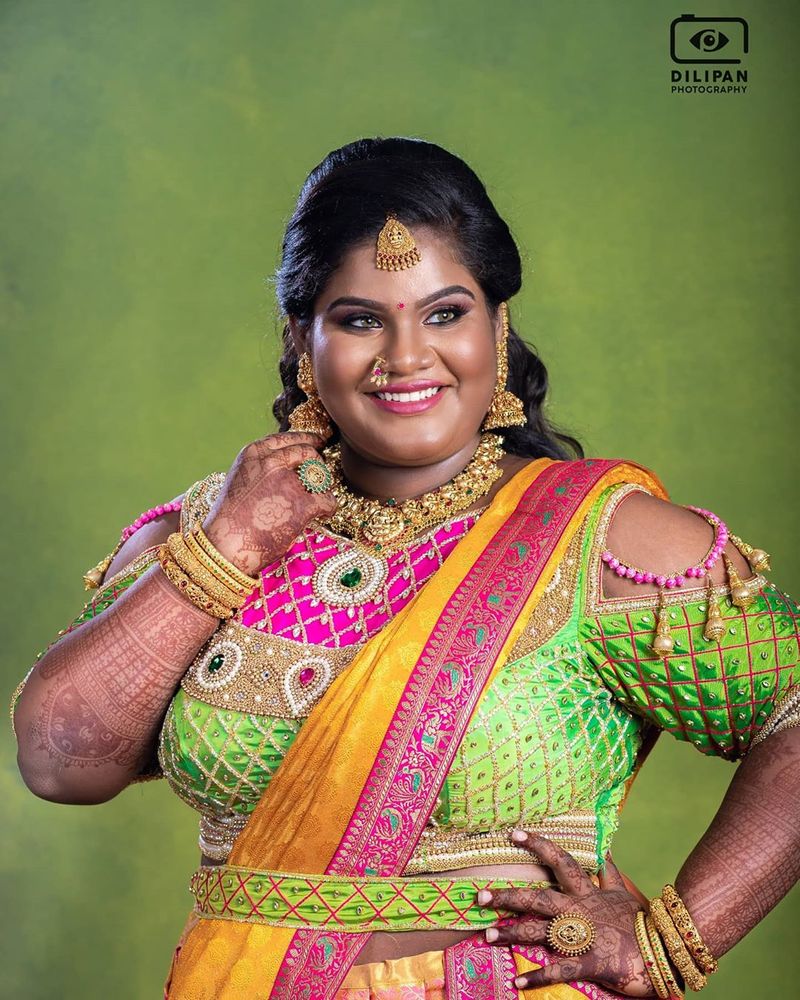 bigil movie artist indharja latest photo shoot