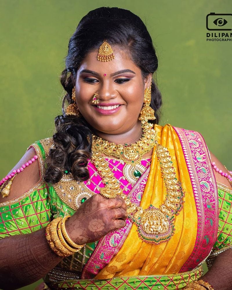bigil movie artist indharja latest photo shoot