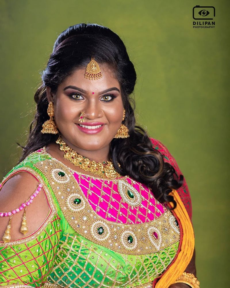 bigil movie artist indharja latest photo shoot
