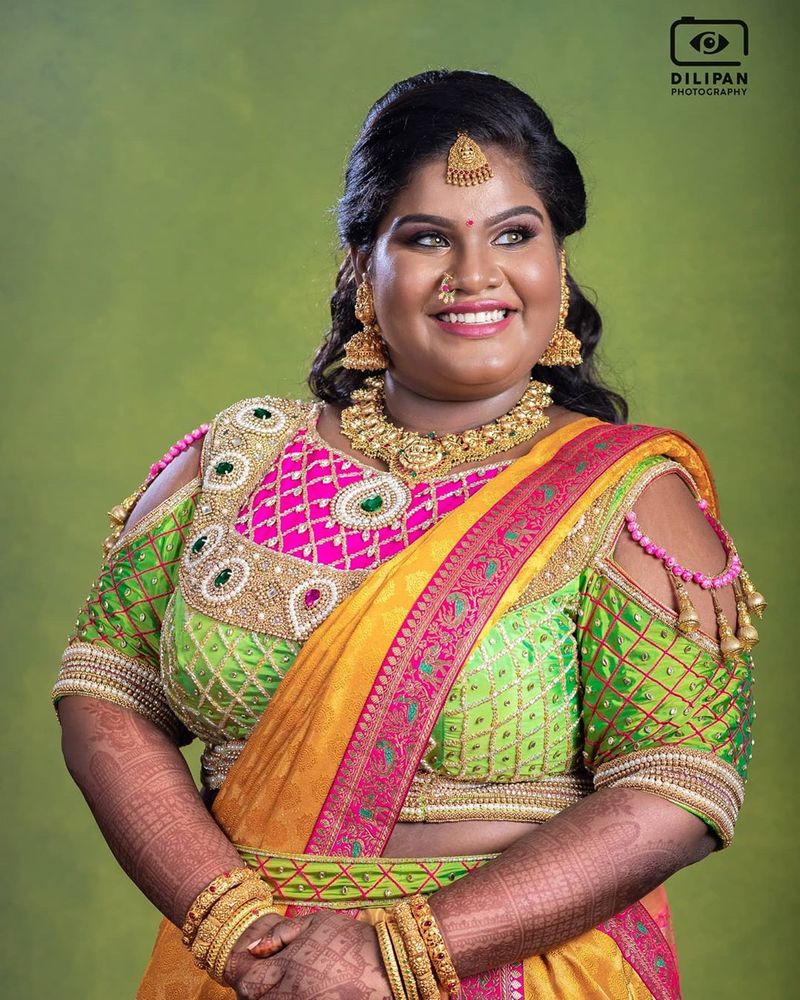 bigil movie artist indharja latest photo shoot