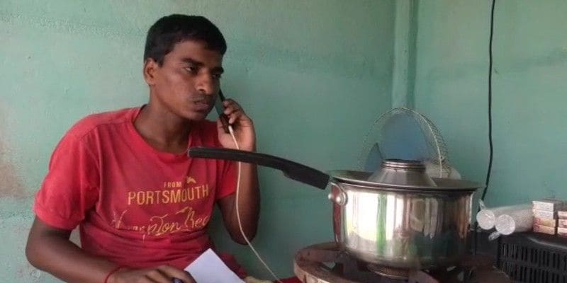West Bengal: Engineering student opens tea shop after failing to get a job for two years-dbr