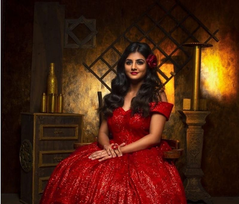 Child actress gabriella charlton Latest Stylish photo shoot