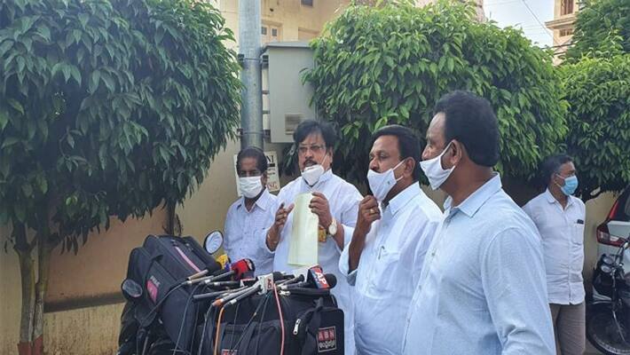 varla ramaiah another letter to AP DGP varla ramaiah another letter to AP DGP