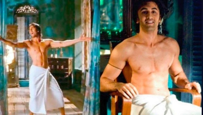 When Sonam Kapoor said she saw Ranbir Kapoor naked ADB