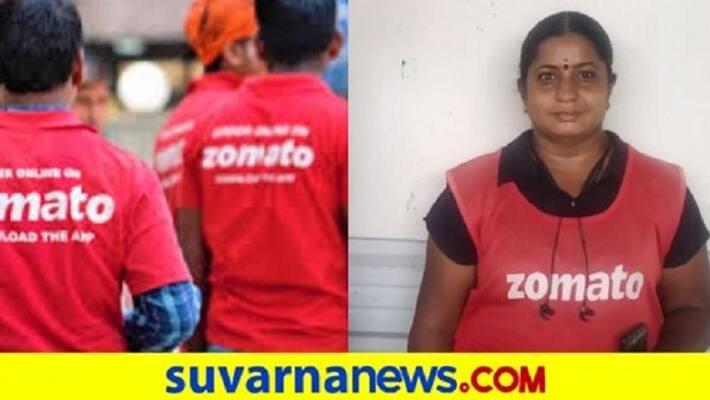 real life hero inspiring woman Zomato Uma Chennai real life hero inspiring woman Zomato Uma Chennai