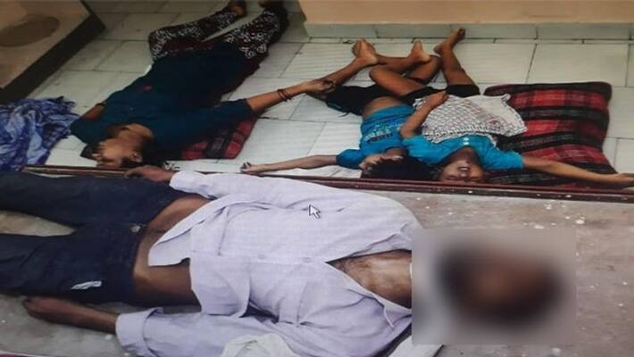 whole family suicide in visakhapatnam whole family suicide in visakhapatnam