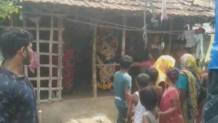Man allegedly shots his wife in diamond harbour Man allegedly shots his wife in diamond harbour