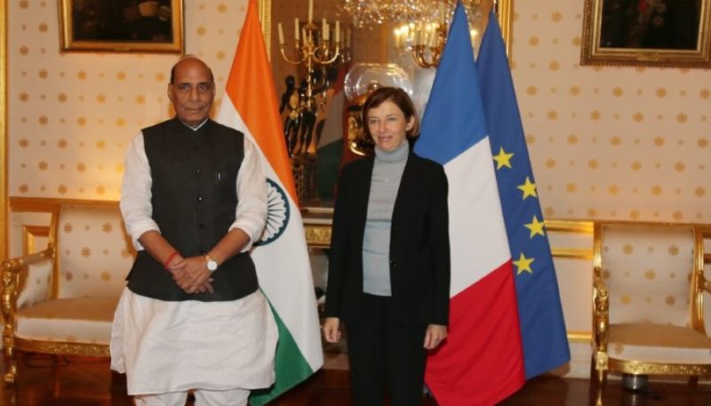 indian air force will formally induct rafale jet 10 September bsm