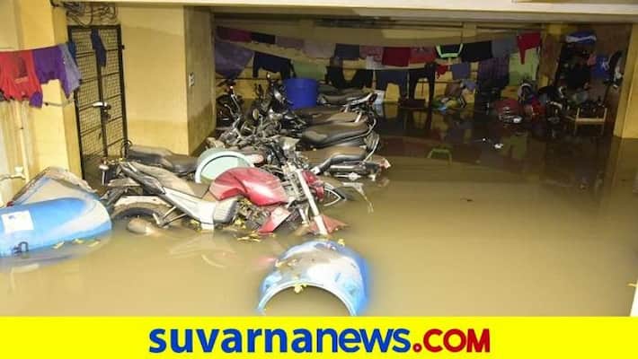 Heavy Rain in Last Two Days in Bengaluru Heavy Rain in Last Two Days in Bengaluru