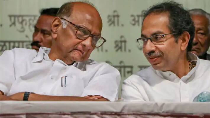 Kangana Ranaut BMC Action Maharashtra government uddhav thakrey Sharad Pawar Meeting KPY Kangana Ranaut BMC Action Maharashtra government uddhav thakrey Sharad Pawar Meeting KPY