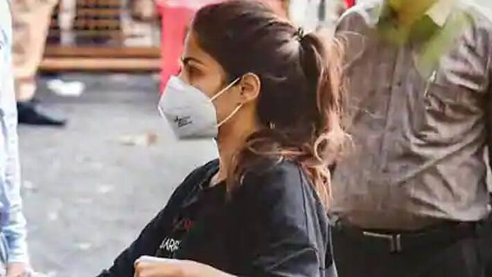 Mumbai courts verdict tomorrow on Rhea Chakraborty bail plea Mumbai courts verdict tomorrow on Rhea Chakraborty bail plea