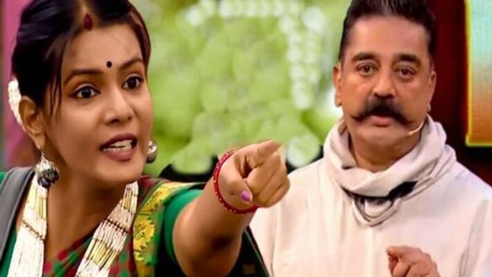 biggboss3 contestant meera mithun warns to host kamal haasan biggboss3 contestant meera mithun warns to host kamal haasan