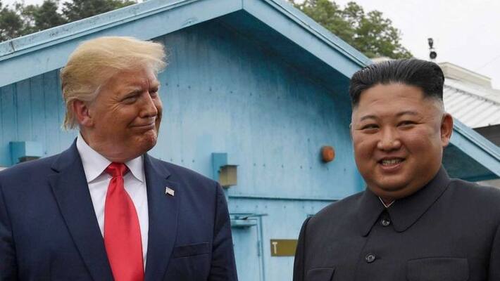 Kim Jong Un and Trump relation tells Bob Woodward on book Kim Jong Un and Trump relation tells Bob Woodward on book