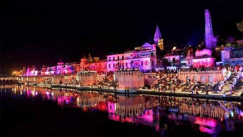 Huge amount of money withdrawn fraudulently from bank accounts of Ram Mandir trust In Ayodhya BSS
