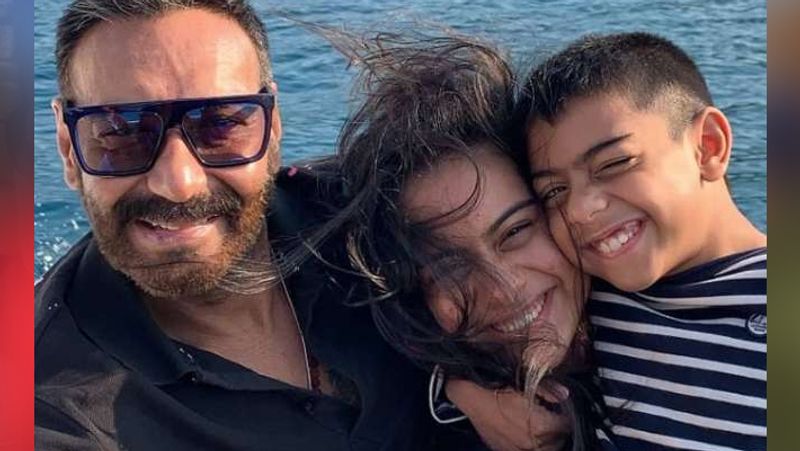 Do you know Akshay kumars ex girlfriend was ajay devgns first love BRD