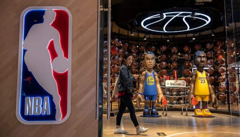 NBA Opens World's Largest Store Outside of the US in Wangfujing
