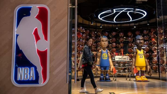 World's Largest NBA Store Opens in Guangzhou –