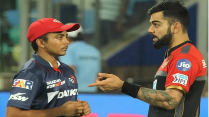 India opener Prithvi Shaw dating with actress Prachi Singh
