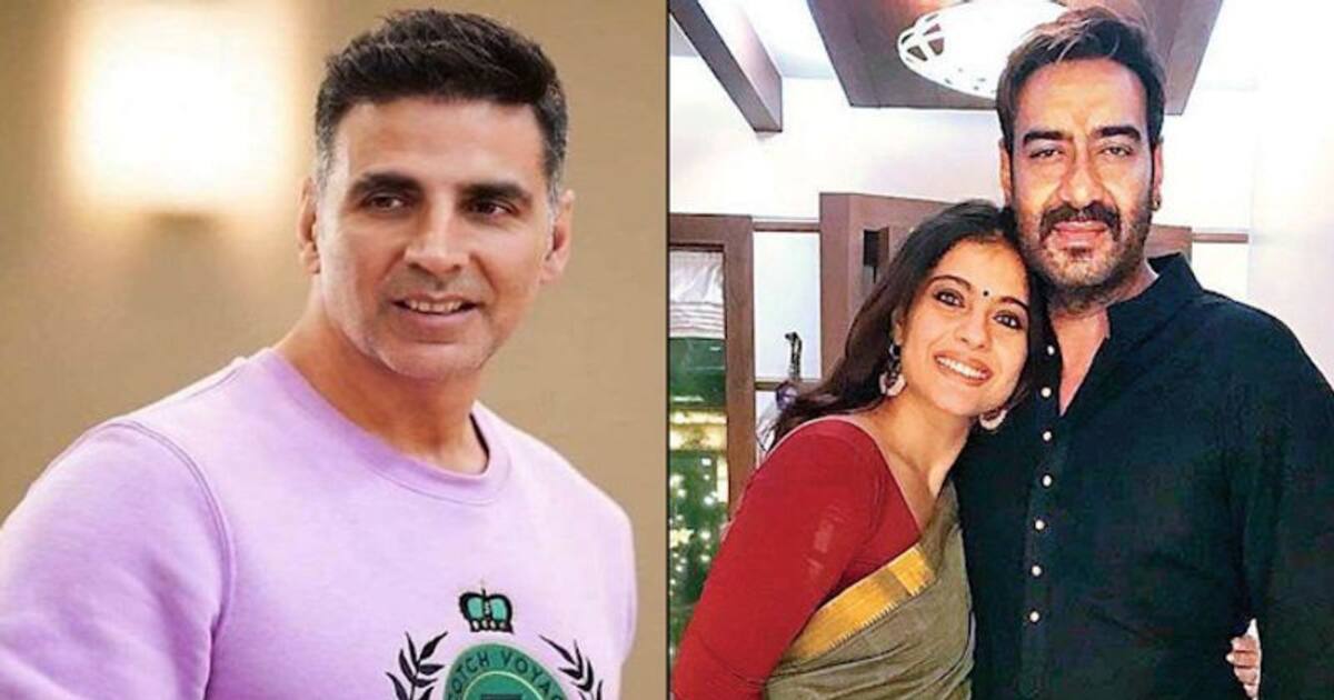 Do you know Akshay Kumar's ex-girlfriend was Ajay Devgn’s first love?