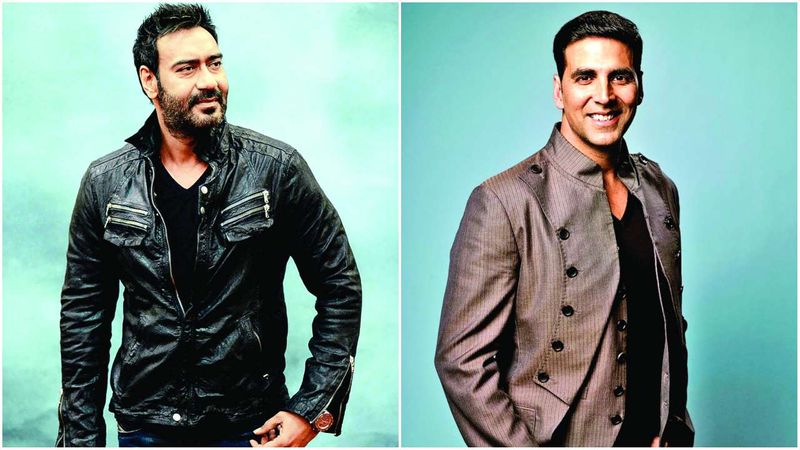 You might not spot them sharing special moments in public or professing their love in front of the crowd. Still, Kajol and Ajay are one of the most sought-after pairs in Bollywood.
