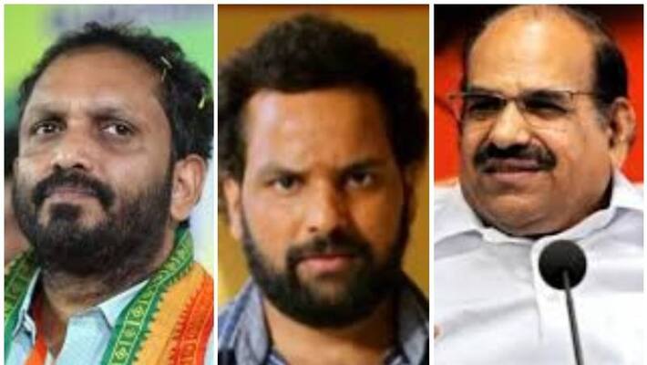 k surendran comments on bineesh kodiyeri and local body election k surendran comments on bineesh kodiyeri and local body election