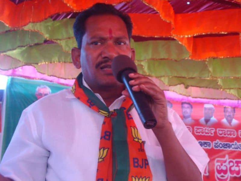 Coronavirus Karnataka animal husbandry minister Prabhu Chavan tests positive for COVID-19-dnm