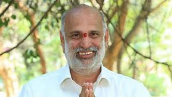 Minister Shivaram Hebbar Talks Over Bank Loan grg Minister Shivaram Hebbar Talks Over Bank Loan grg
