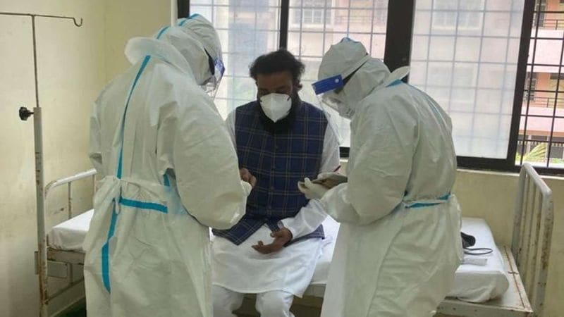 Coronavirus Karnataka animal husbandry minister Prabhu Chavan tests positive for COVID-19-dnm