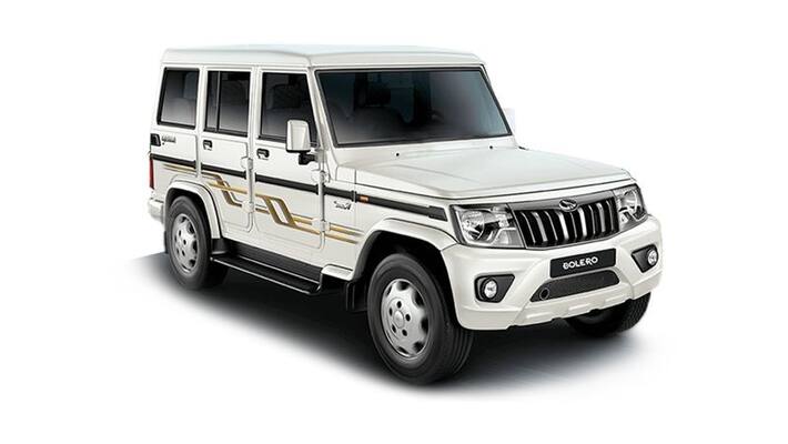 Mahindra announces free coronavirus insurance plan for its Bolero pick up range customers ckm Mahindra announces free coronavirus insurance plan for its Bolero pick up range customers ckm