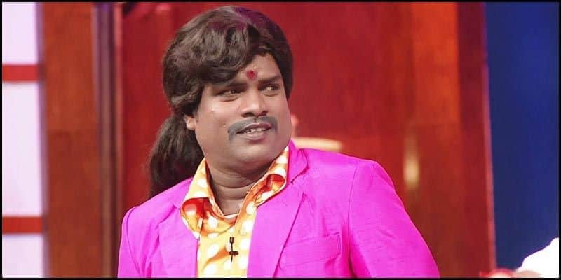 Vijay TV Comedy Actor Vadivel Balaji Died